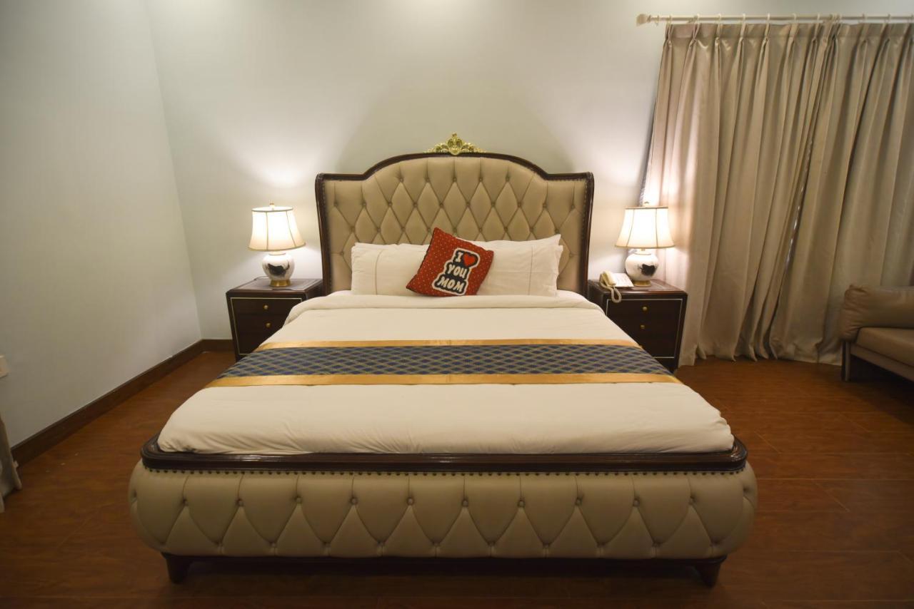 Swisstel Cottage Karachi Esterno foto