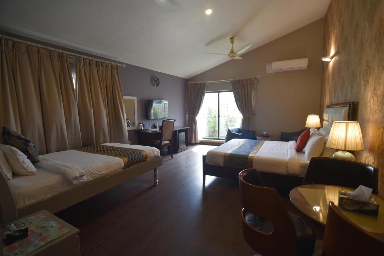 Swisstel Cottage Karachi Esterno foto