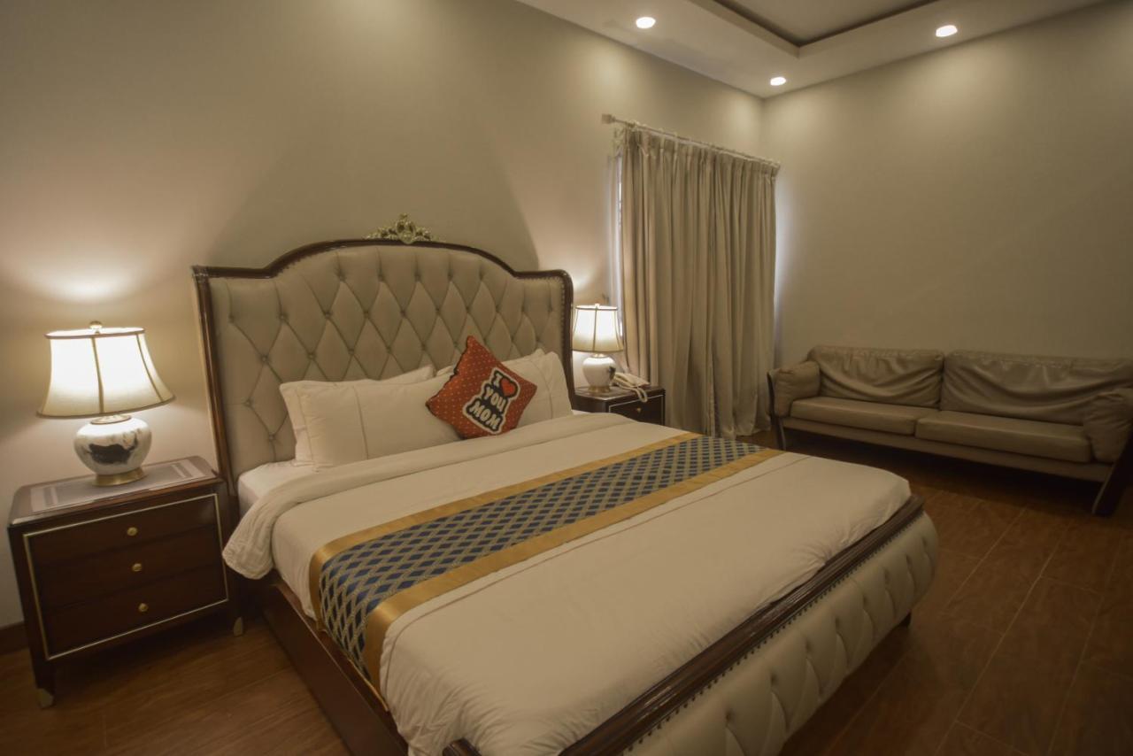 Swisstel Cottage Karachi Esterno foto