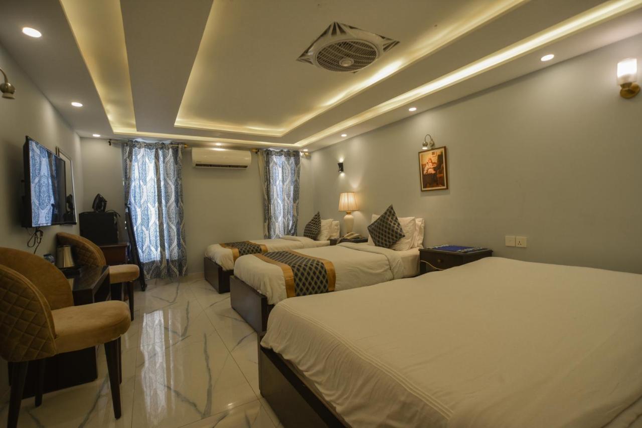 Swisstel Cottage Karachi Esterno foto