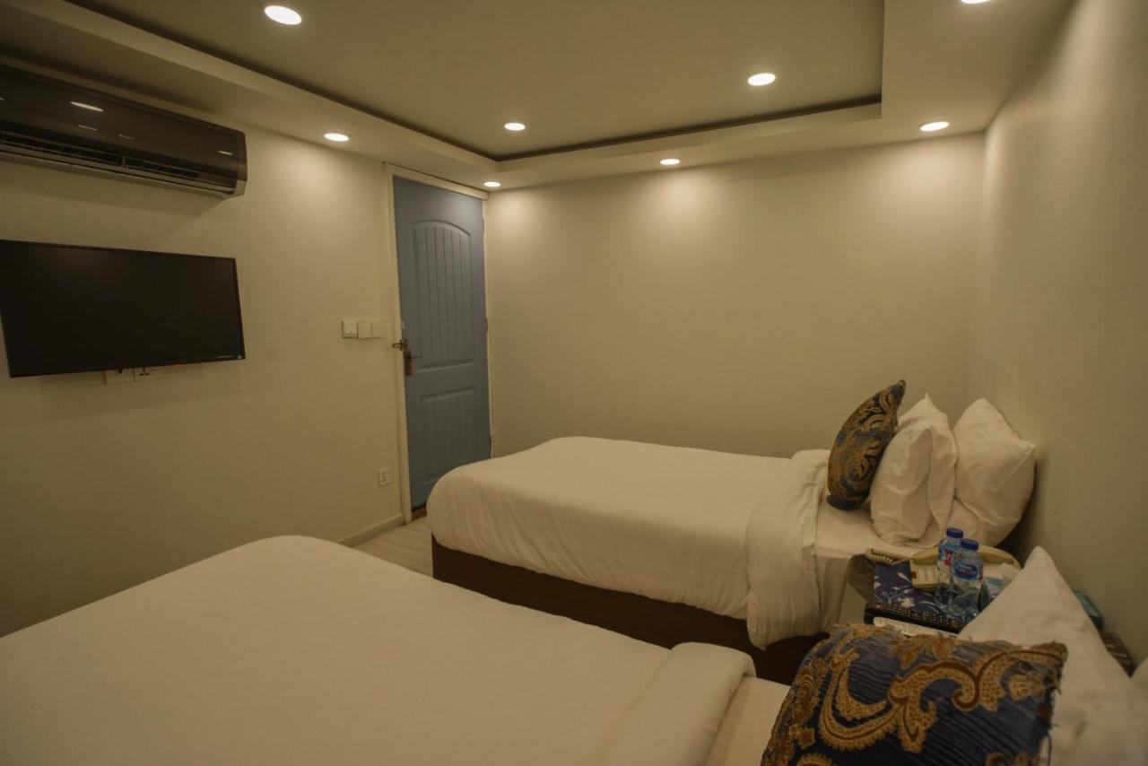 Swisstel Cottage Karachi Esterno foto