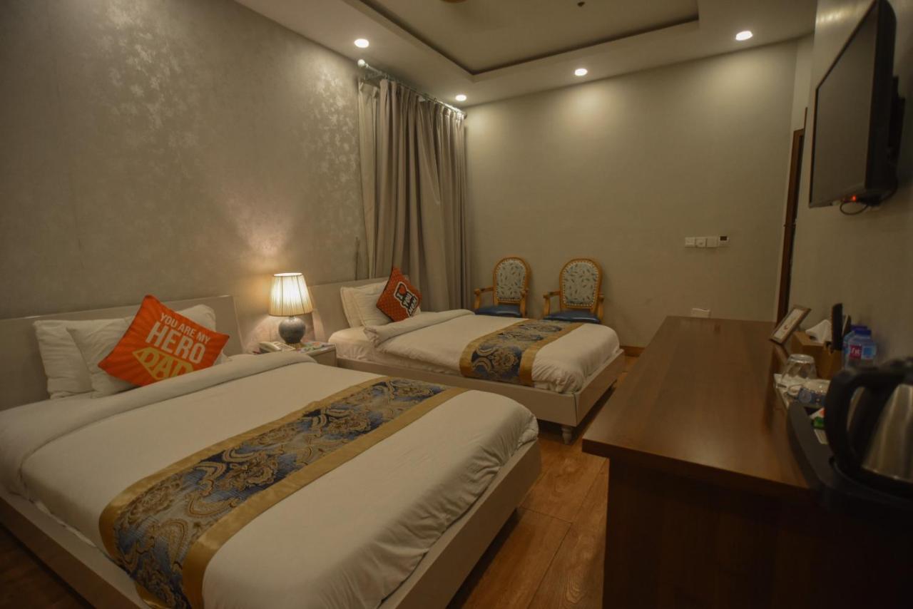 Swisstel Cottage Karachi Esterno foto